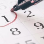 2023年1月の税務カレンダー
