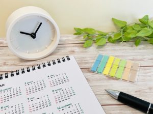 2023年５月の税務カレンダー